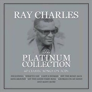 Buy Platinum Collection - White