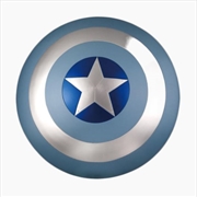 Buy Captain America 2: The Winter Soldier - Life Size Shield Replica [Blue Stealth Version]