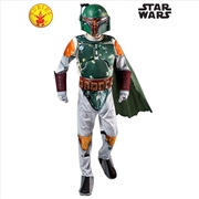 Buy Boba Fett Premium Costume - 7-8 (Costco22)