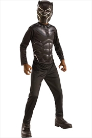Buy Black Panther Opp Costume - Size 3-5