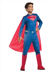 Buy Superman Classic Costume - Size 3-5