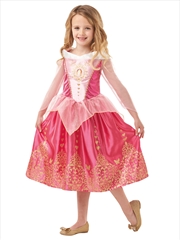 Buy Sleeping Beauty Gem Princess Costume - Size 4-6