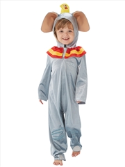 Buy Dumbo The Elephant Jumpsuit 3-4Yr