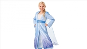 Buy Elsa Frozen 2 Limited Edition Travel Dress- Size L