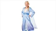 Buy Elsa Frozen 2 Limited Edition Travel Dress- Size M
