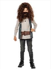 Buy Hagrid Costume Harry Potter - Size 7-8