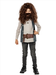 Buy Hagrid Costume Harry Potter - Size 9-10