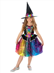 Buy Barbie Witch Costume - Size 3-4