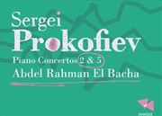 Buy Piano Ctos 2 And 5