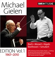 Buy Michael Gielen Edition 1