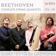 Buy Complete String Quartets 8