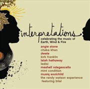 Buy Interpretations: Celebrating The Music Of Earth, Wind & Fire