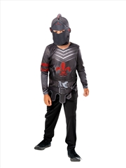Buy Black Knight Costume - Size 3-4 Yrs