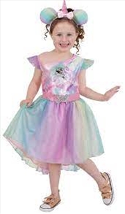 Buy Minnie Mouse Unicorn Costume - Size Toddler
