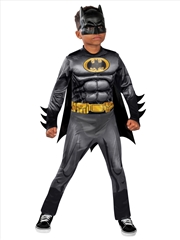 Buy Batman Deluxe Lenticular Costume - Size 3-5 Yrs