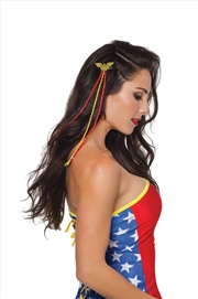 Buy Wonder Woman Hair Extension