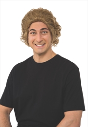 Buy Willy Wonka Wig - Adult