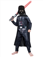Buy Darth Vader Classic Costume - Size 3-5