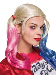Buy Harley Quinn Wig - Adult