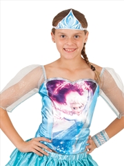 Buy Elsa Princess Top - Size 3+