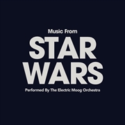 Buy Music From Star Wars