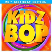 Buy Kidz Bop 1: 20th Birthday Ed