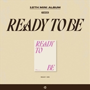 Buy Ready To Be: Ready Ver