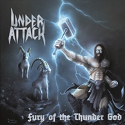 Buy Fury Of The Thunder God
