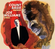 Buy Count Basie Swings Joe William