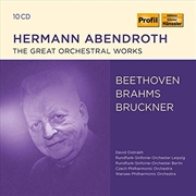 Buy Great Orchestral Works