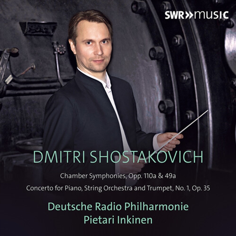 Chamber Symphonies/Product Detail/Classical