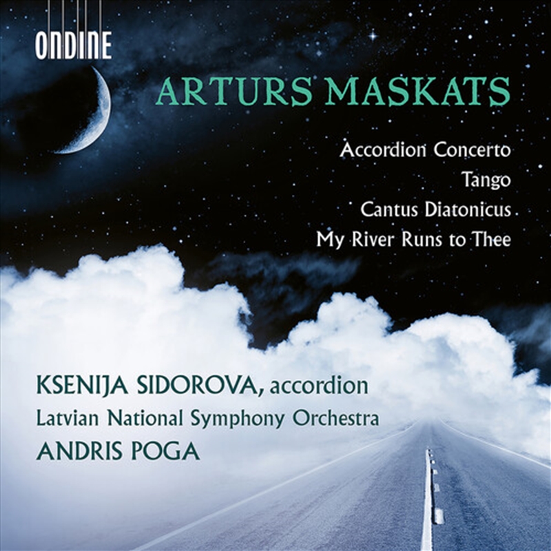 Accordion Concerto/Product Detail/Classical