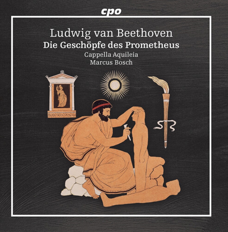 Die Geschopfe Des Prometheus/Product Detail/Classical