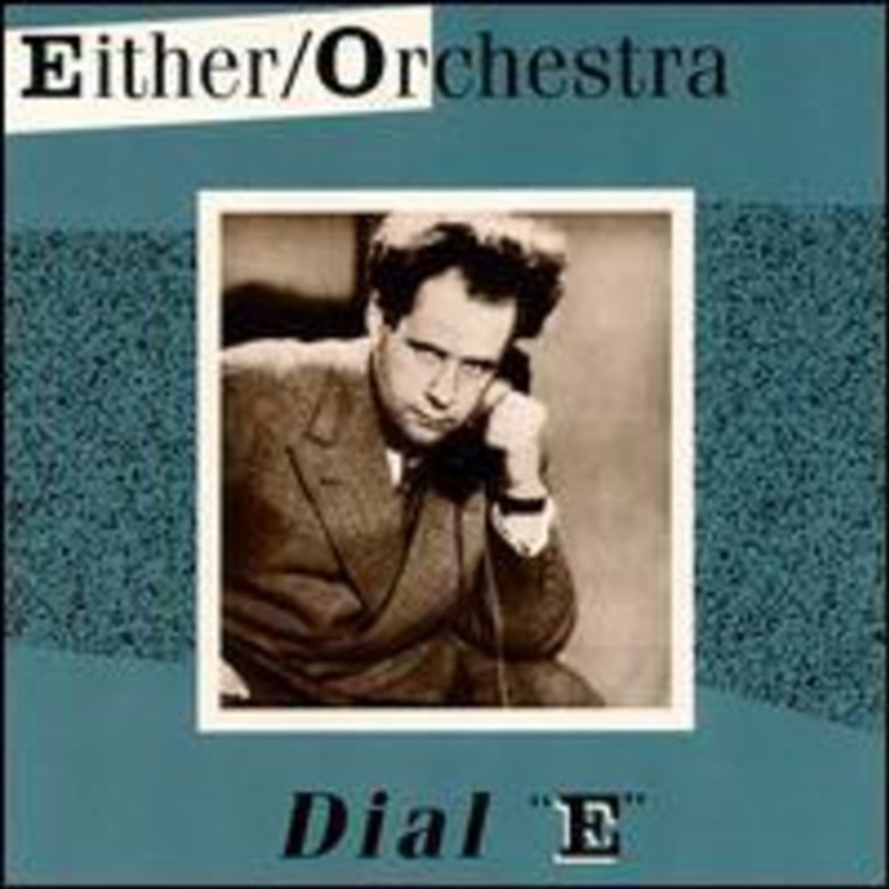 Dial E For Either Orchestra/Product Detail/Jazz
