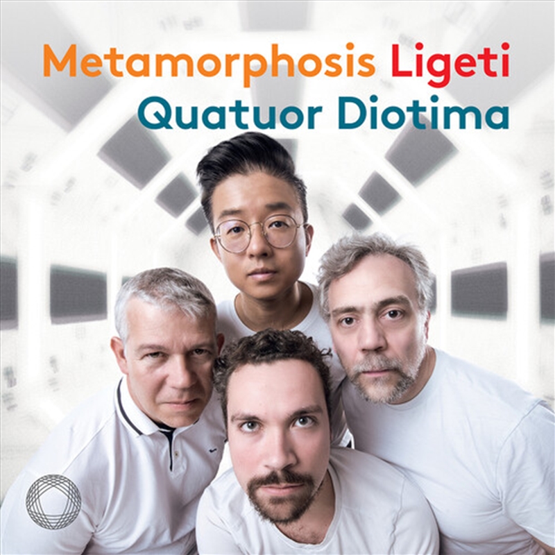 Metamorphosis Ligeti/Product Detail/Classical