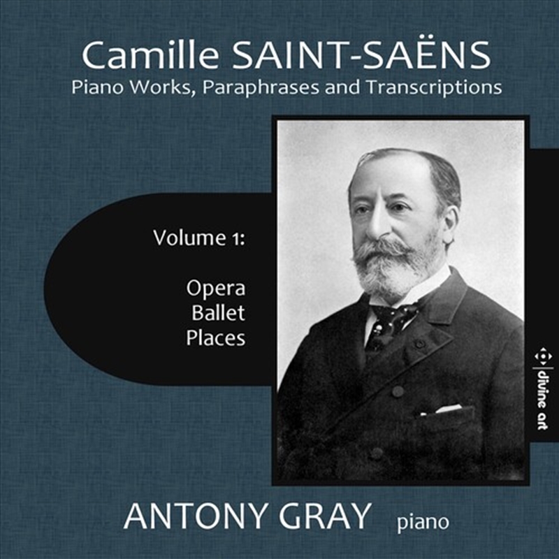 Piano Works Paraphrases And Tr/Product Detail/Classical