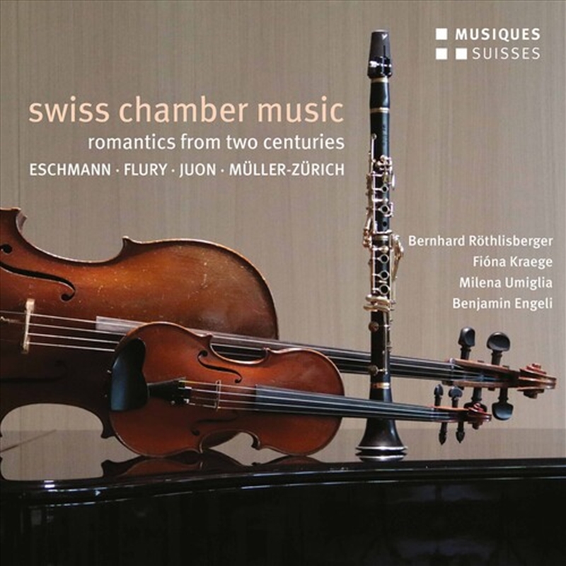 Swiss Chamber Music/Product Detail/Classical