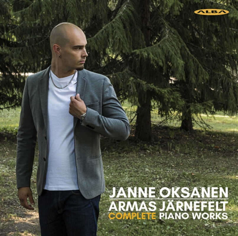 Armas Jarnefelt Complete Pia/Product Detail/Classical