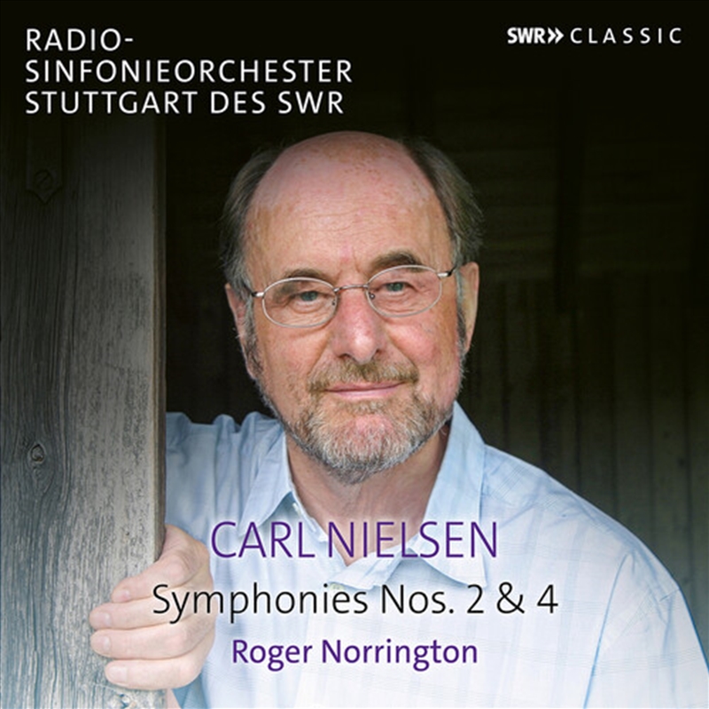 Symphonies 2 And 4/Product Detail/Classical