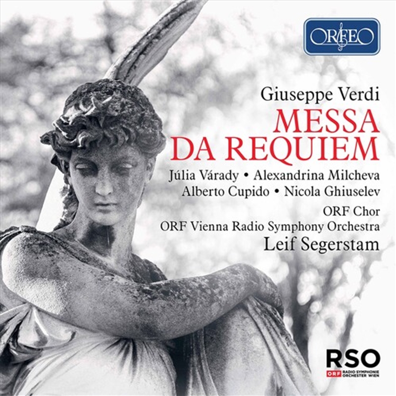 Messa Da Requiem/Product Detail/Classical