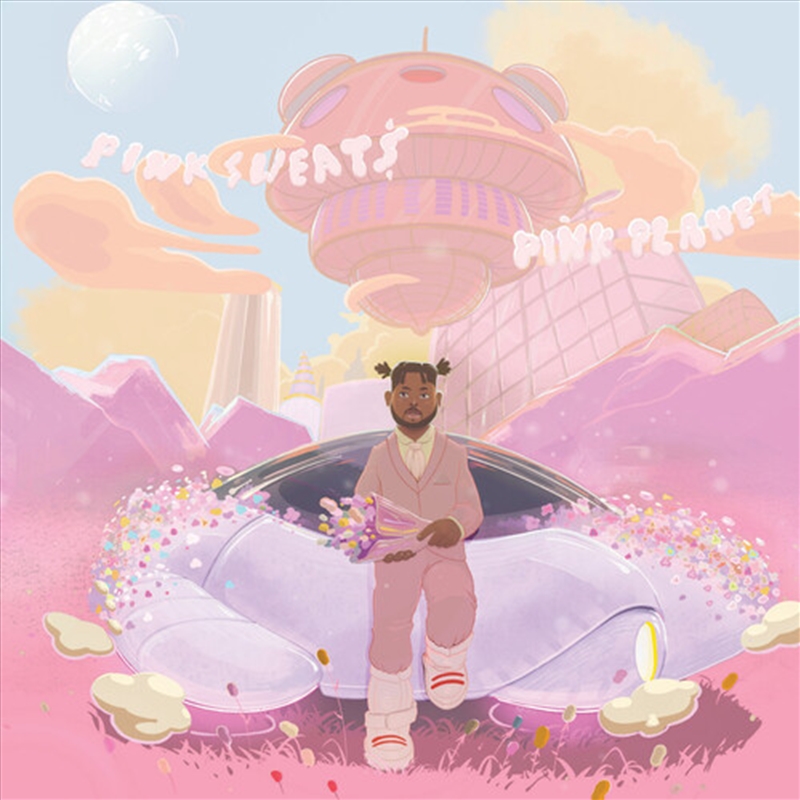 Pink Planet/Product Detail/R&B