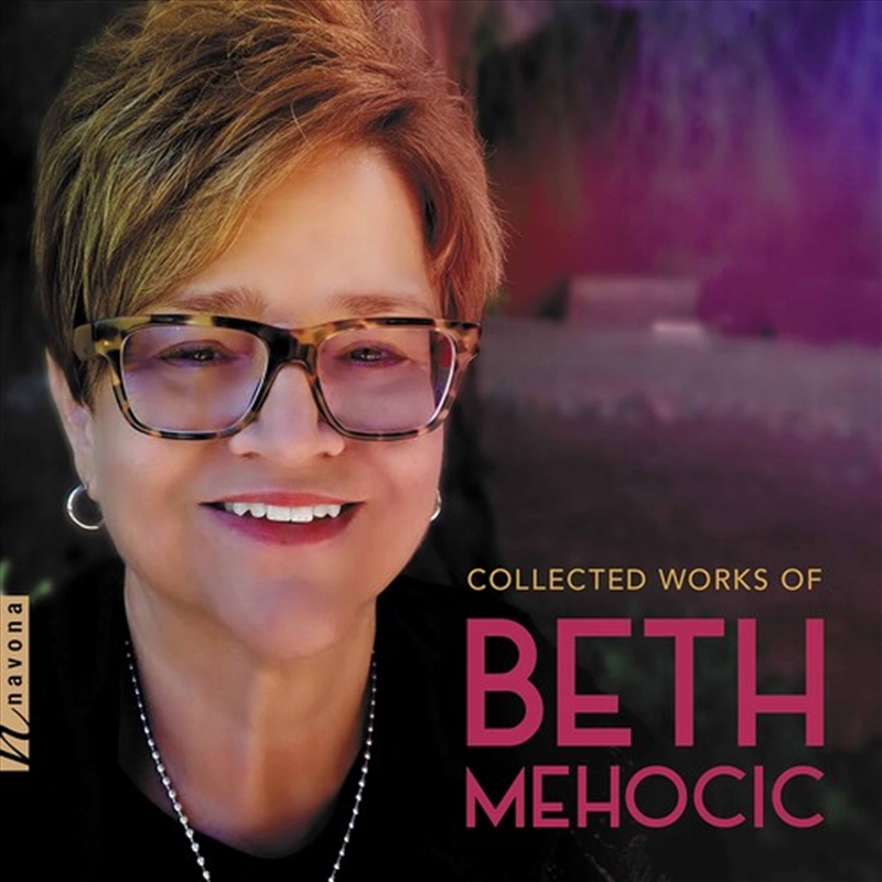 Collected Works Of Mehocic/Product Detail/Classical