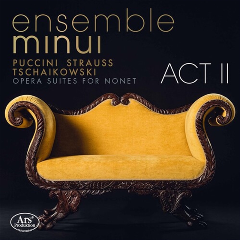 Opera Suites For Nonet 2/Product Detail/Classical