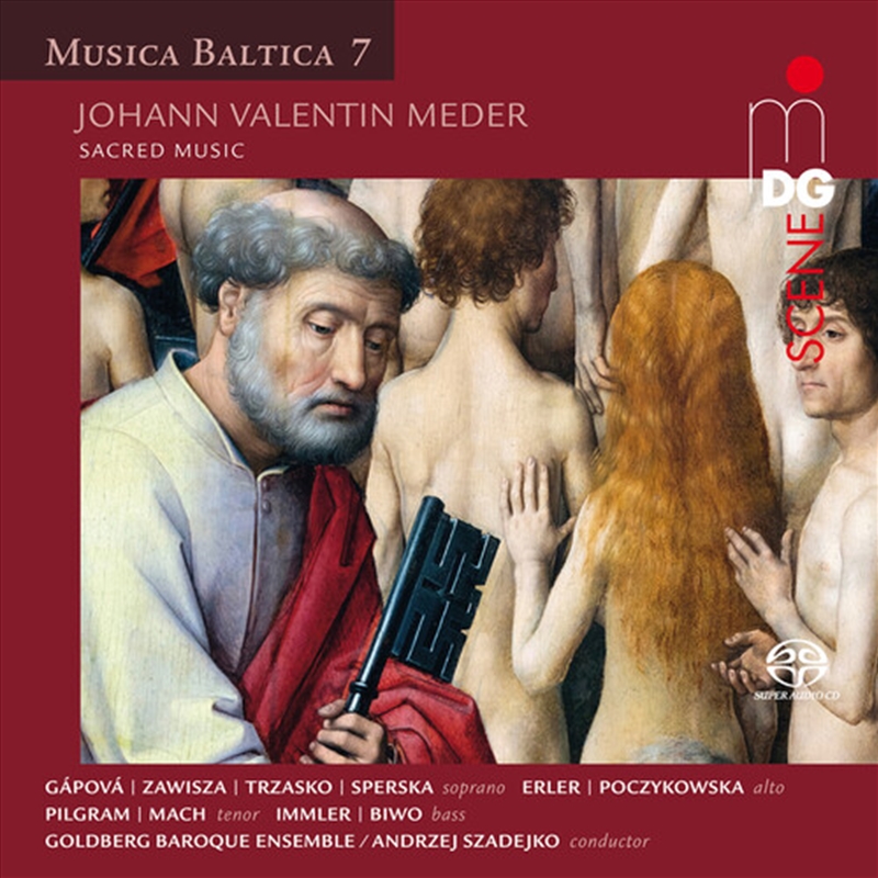 Musica Baltica 7/Product Detail/Classical