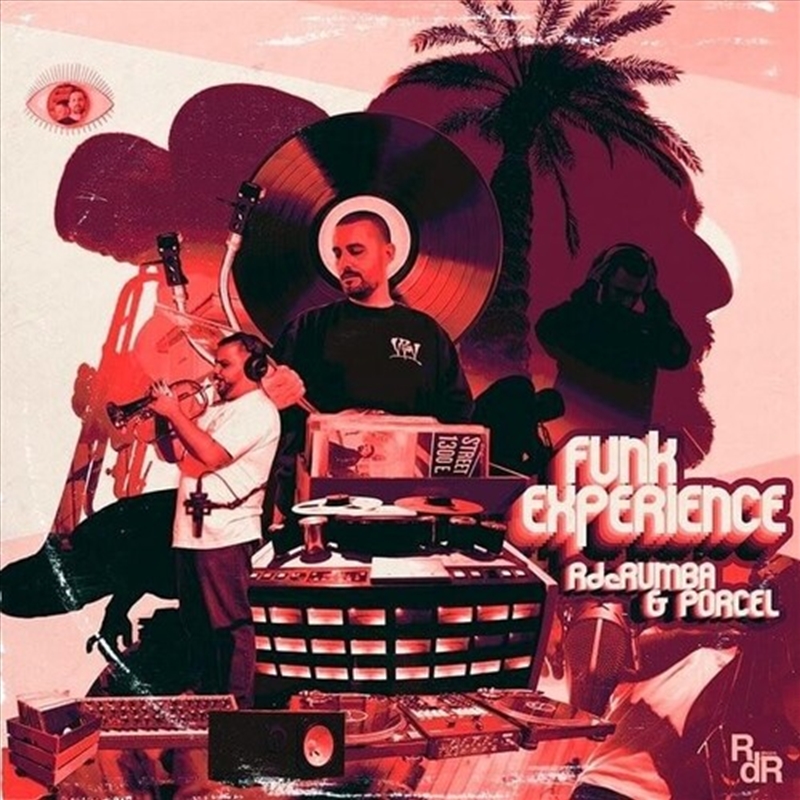 Funk Experience/Product Detail/Pop