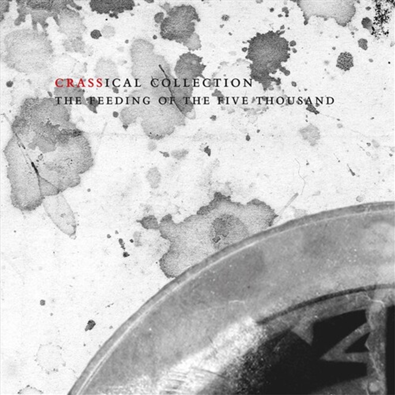 Feeding Of The Five Thousand:/Product Detail/Punk