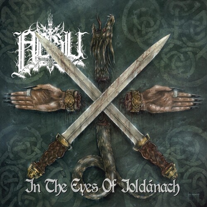 In The Eyes Of Ioldanach/Product Detail/Metal