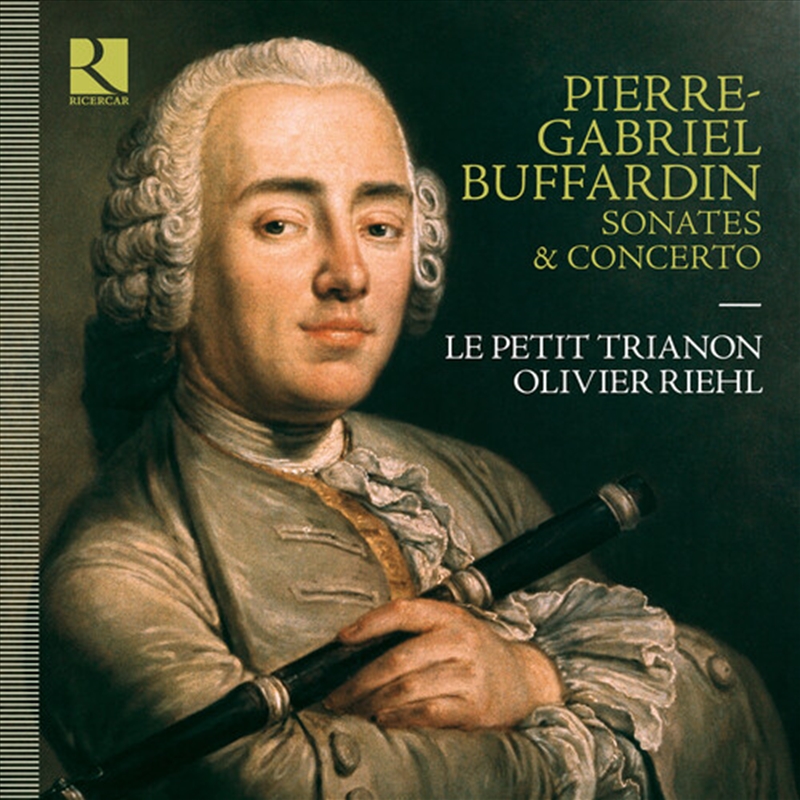 Sonates And Concerto/Product Detail/Classical