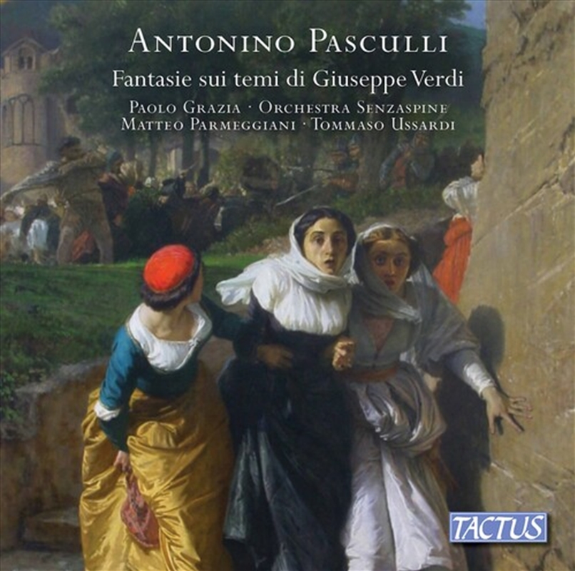 Fantasie Sui Temi Di Verdi/Product Detail/Classical
