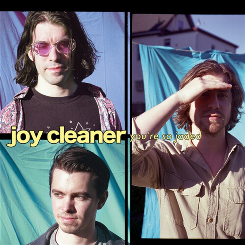 Youre So Jaded/Product Detail/Rock